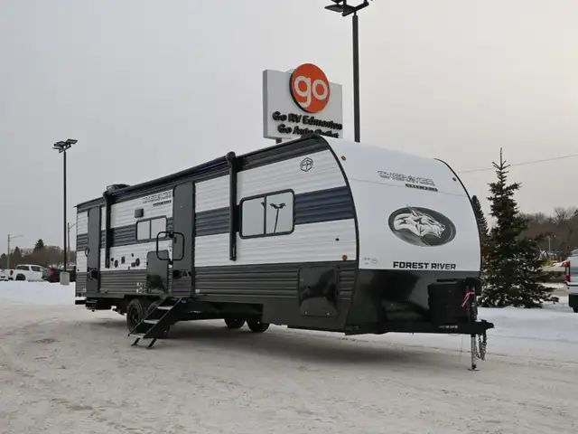 2026 GREY WOLF 26KF in Travel Trailers & Campers in St. Albert - Image 2