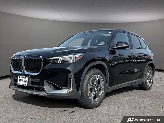2025 BMW X1 xDrive28i | Leather | Sunroof | 360 Cameras |