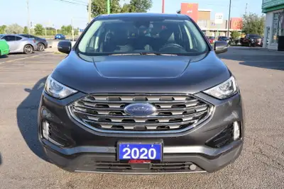 WELL MAINTAINED Experience Elevated Adventure: Ford Edge AWD Embark on a Journey of Superior Perform...