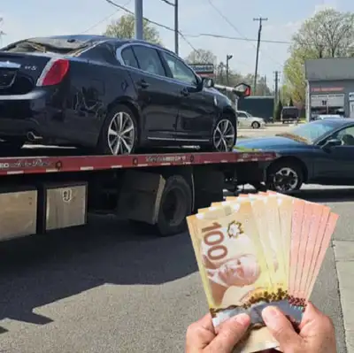 Cash For All Kinds Of Scrap & Used Cars | Any Make Or Model | Same Day Pick Up Contact 587-568-3979...