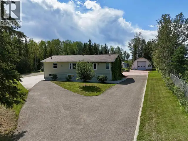 4 RESERVE ROAD Fort Nelson, British Columbia in Houses for Sale in Fort St. John - Image 4