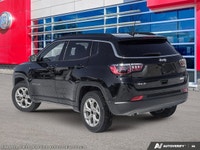 This Jeep Compass has a durable Intercooled Turbo Regular Unleaded I-4 2.0 L/122 engine powering thi... (image 5)