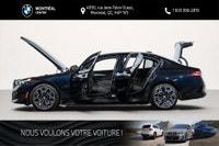 Découvrez cette superbe BMW 550e xDrive Berline d'occasion, provenant d'un seul propriétaire ayant e... (image 4)