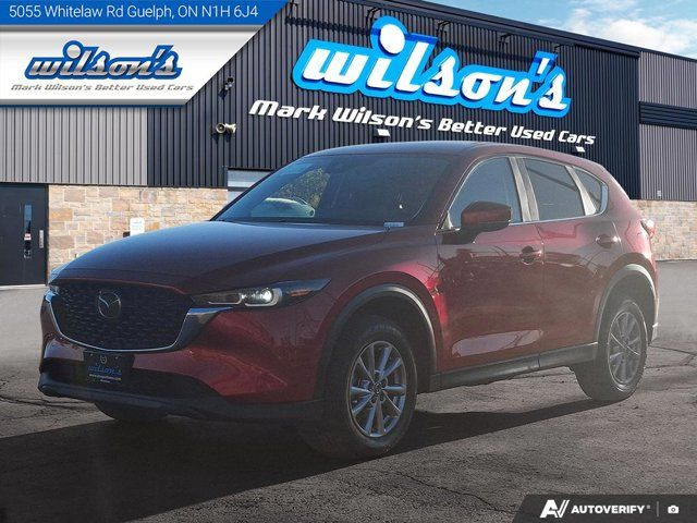 2023 Mazda CX-5 GS AWD | Adaptive Cruise | Heated Wheel + Seats in Cars & Trucks in Guelph