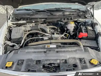 2023 Ram 1500 Classic Tradesman | Mopar Spray-In Bedliner, View more