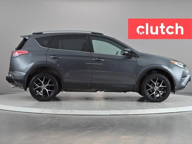 2017 Toyota RAV4 SE AWD w/ Heated Front Seats, Rearview Camera,  in Cars & Trucks in Ottawa - Image 4