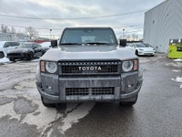 2024 Toyota Land Cruiser 4WD Moteur : Hybride i-FORCE MAX Cylindree : 2,4 L turbo Puissance : 326 ch... (image 1)