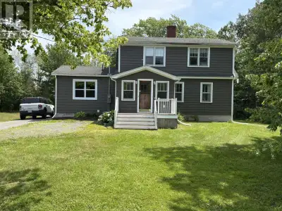 This home has character! This well-built home has a blend of new modern renovations with historic ch...