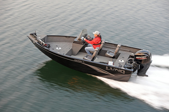 LUND REBEL 1650 XL SS 2024***RABAIS DE $ 1500.00 POUR MAI*** in Powerboats & Motorboats in Longueuil / South Shore