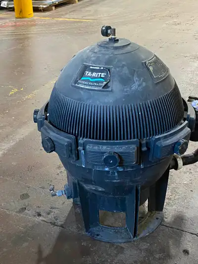 Filtreur de piscine / Pool Filter STA-RITE, View more