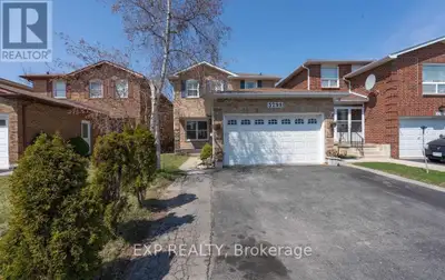 BSMT - 3298 CAMBOURNE CRESCENT Mississauga (Meadowvale), Ontario
