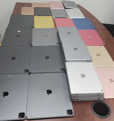 Affordable iPad Pro (1st-6th Gen) – All Models Available!, View more