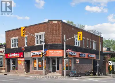 931 - 933 Bank Street is a character-filled, mixed-use investment property with two established rest...