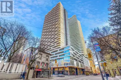 3917 - 85 WOOD STREET Toronto (Church-Yonge Corridor), Ontario