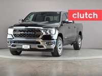 Bed-Rail Protectors, Auto Dimming Rearview Mirror, Front Heated Seats and more! Clutch is the larges... (image 1)