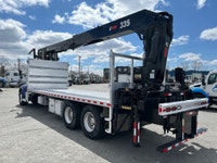Appelez // Call Guillaume 514-404-6940 Camion Grue // Boom truck Kenworth 370 2018 Essieux 20,000 lb... (image 4)