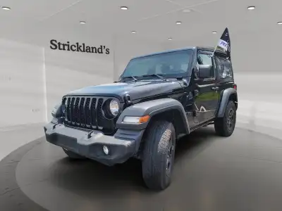 **Strickland's is home of the Hassle-Free car shopping experience. We make car buying fun, find your...