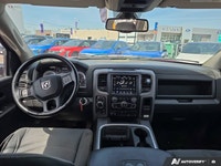 Experience the hardworking capability of this 2021 Ram 2500. Finished in bold Pearl Red with a Black... (image 9)