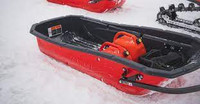 Pelican ice fishing/ utility sleds- all sizes instock now