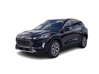 2022 Ford Escape Titanium Black Metallic *** FULLY LOADED TITANIUM *** *** EXTREMLY LOW MILEAGE ***... (image 1)