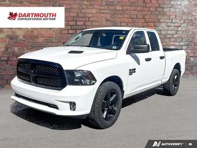 Check out this 2022 Ram 1500 Classic Express before it's too late! *You Can't Beat the Price with Th...