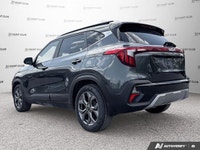 Navigate urban landscapes and embark on adventures with confidence in this captivating 2024 Kia Selt... (image 3)