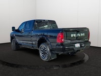 *2025 RAM 3500 Limited -- HO Cummins -- Ebony Red Interior -- Only 23k KM!* This isn't just a truck;... (image 3)
