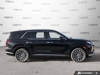 Take the worry out of buying with this impeccable 2023 Hyundai Palisade. Tire Pressure Monitoring Sy... (image 6)