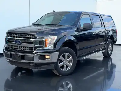 Visit JDM-Motors.ca for more vehicles in stock. 2020 Ford F-150 XLT Crew Cab CARFAX VERIFIED NO ACCI...