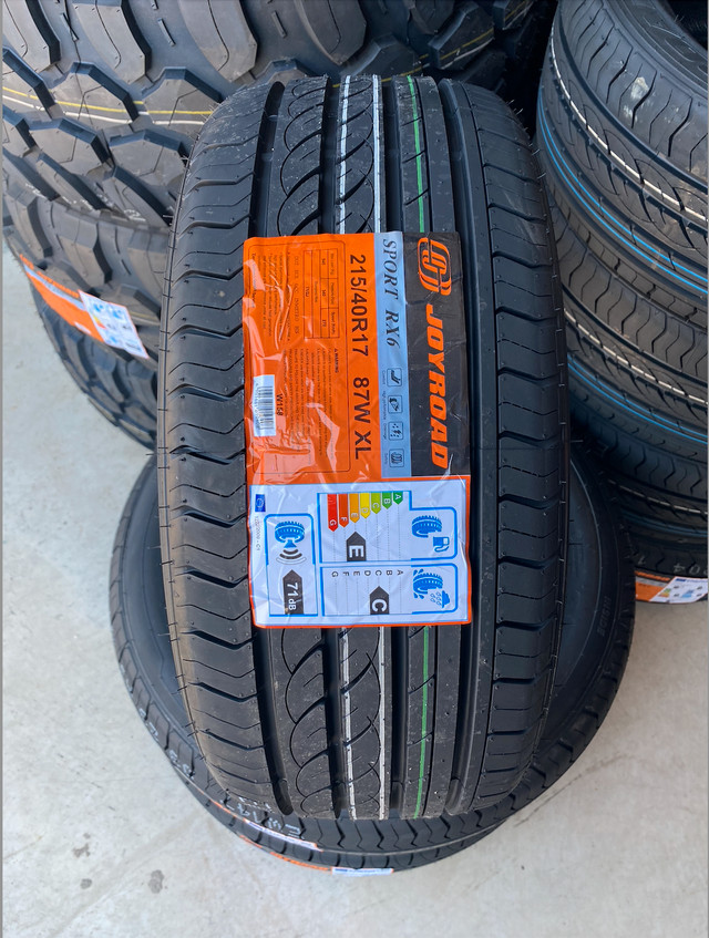 205/50/17 NEW ALL SEASON&WINTER TIRE ON SALE CASH PRICE$85 NOTAX in Tires & Rims in Oshawa / Durham Region - Image 3