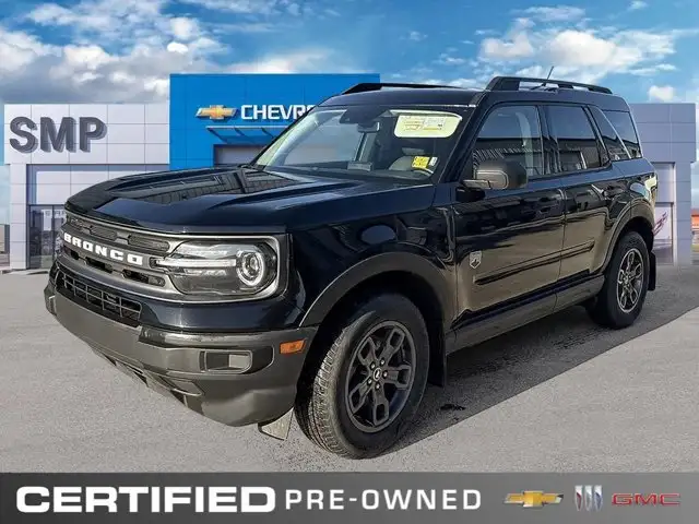 2024 Ford Bronco Sport Big Bend | 4x4 | Heated Seats | Rem