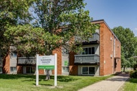 Amenities: Air Conditioning • Keyless Entry • Balconies Suite & Building: Spacious bachelor, one-bed... (image 8)