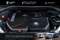 Provenant d'un seul propriétaire ayant effectué l'entretien ? la concession, ce splendide BMW X3 xDr... (image 8)