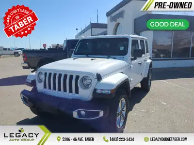Welcome to Legacy Dodge Taber. Navigation, Premium Audio, Apple CarPlay, Android Auto, 4G Wi-Fi! Thi...