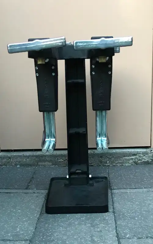 Wissota skate sharpener with case also boot stretcher in Power Tools in City of Toronto - Image 5