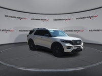 // ACCIDENT FREE!! // This used 2024 Ford Explorer ST 4WD is a powerful, well-equipped SUV built for... (image 1)
