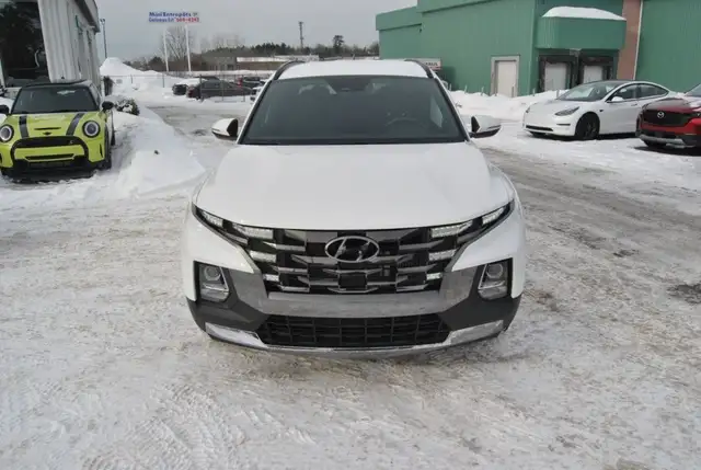 2022 Hyundai Santa Cruz Preferred AWD , Carplay , Heated Seats in Cars & Trucks in Gatineau - Image 9