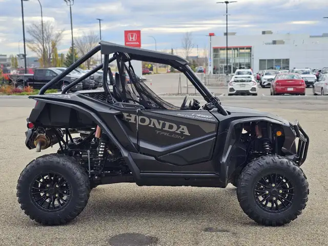 2024 Honda TALON **ALL CREDIT TYPES APPROVED** in ATVs in Grande Prairie - Image 2