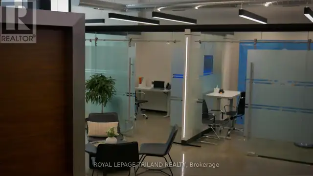 104 - 240 WATERLOO STREET London East (East K), Ontario in Commercial & Office Space for Rent in London - Image 5