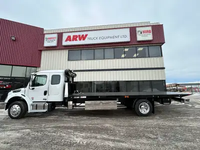Loaded Cab, Cummings 6.7L 300 HP — Allison 3500 Auto NRC 20TB23 10,000 winch radio remote 102" Wide...