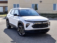 Welcome To Sherwood Park Chevrolet. The #1 Volume Chevrolet Dealer in Canada. This Chevrolet TRAILBL... (image 1)