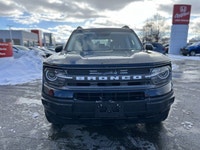 Conquer urban routes and unpaved paths with equal confidence in this striking 2023 Ford Bronco Sport... (image 1)