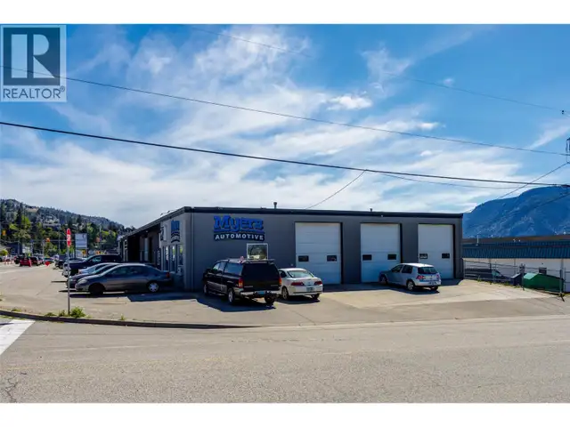 2025 Government Street Penticton, British Columbia in Commercial & Office Space for Sale in Penticton - Image 11