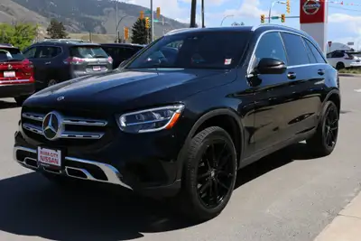 WAS: $36998 NOW: $35998This 2022 Mercedes-Benz GLC300 AWD comes new to the lot loaded up with the be...