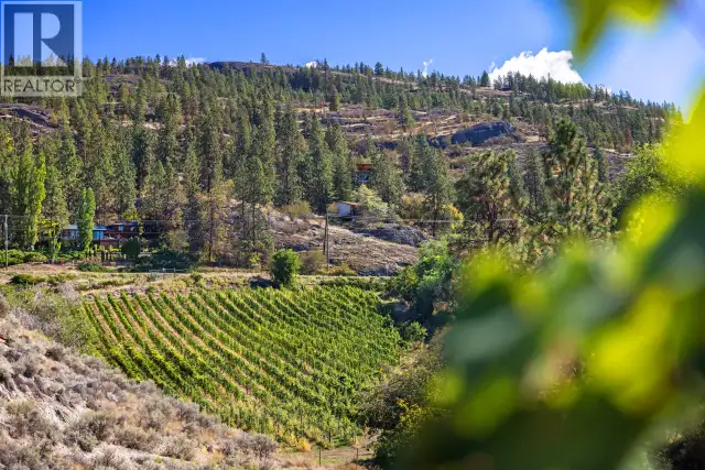 4320 Gulch Road Naramata, British Columbia in Land for Sale in Penticton - Image 37