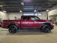 2019 Ram 1500 Classic HEMI Express Night Edition No Accidents | Crew Cab | New Tires | Fantastic Ser... (image 3)