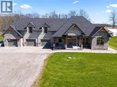 Welcome to 3265 Mountain Road — a beautifully maintained bungalow with an attached 3-car garage and...