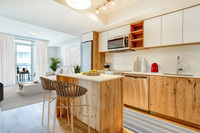 Enjoy up to 2-months free rent on select suites. Inquire today! See more information below* Luxury S... (image 1)