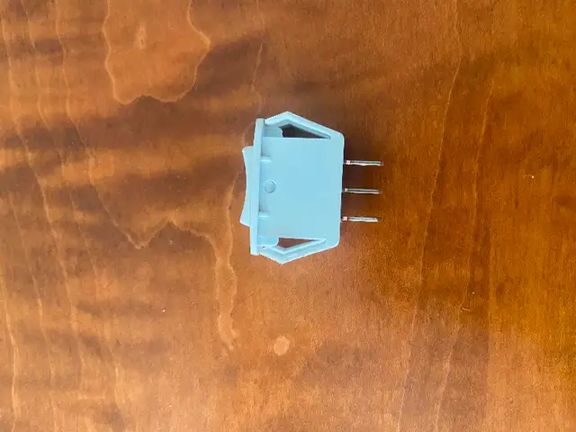 Switch for Range hood - 2 way63013092536451121