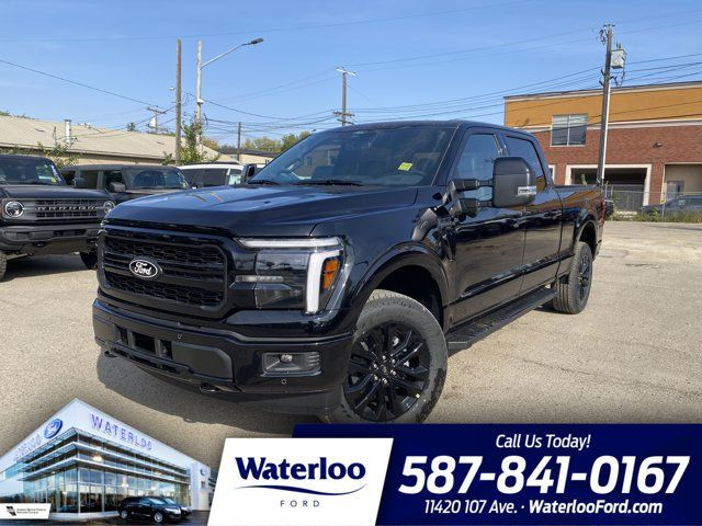 2025 Ford F-150 Lariat | 501A | SuperCrew 157 in Cars & Trucks in Edmonton